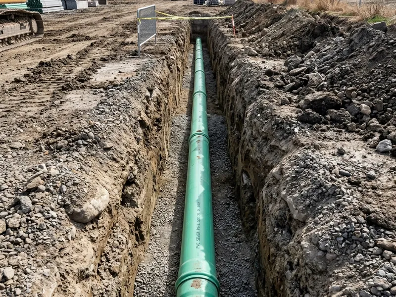 Sewer Line Repair Plumber in North El Monte, CA